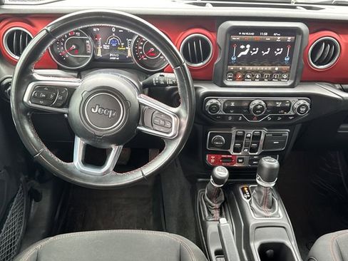 Used 2020 Jeep Wrangler Unlimited Rubicon image 22