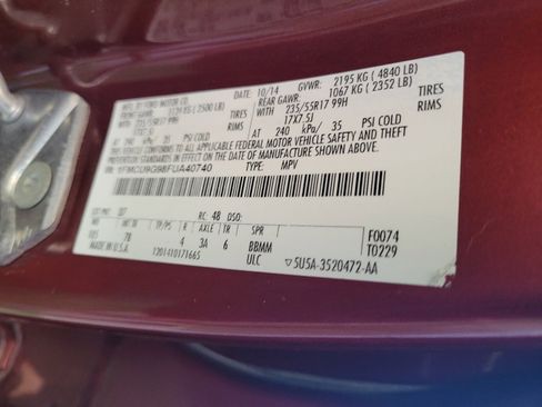 Used 2015 Ford Escape SE AWD/4WD image 33