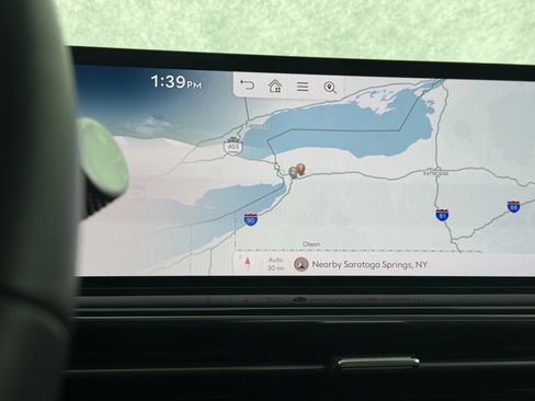 Used 2025 Genesis GV80 2.5T Standard image 16