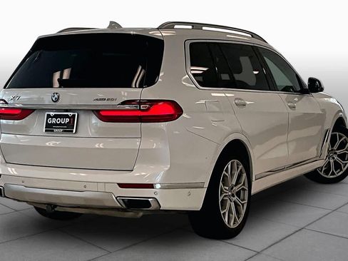 Used 2019 BMW X7 xDrive50i w/ Premium Package AWD/4WD image 11