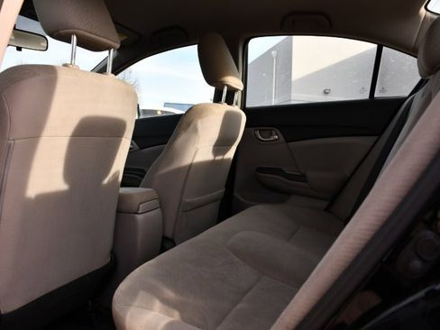Used 2013 Honda Civic LX image 14