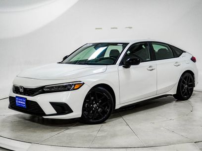 Used 2023 Honda Civic Sport