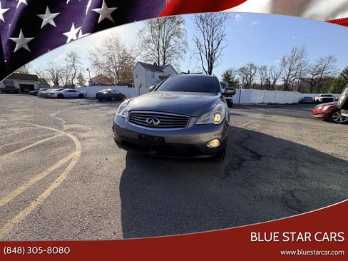 Used 2012 INFINITI EX35 Journey w/ Premium Pkg image 1