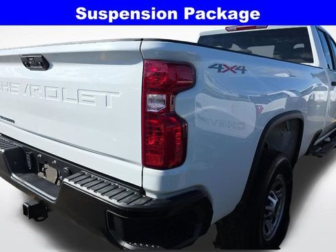 Used 2024 Chevrolet Silverado 3500 W/T w/ WT Convenience Package image 5