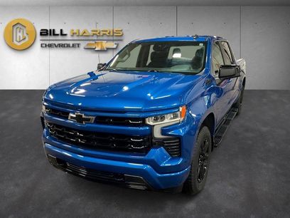 Used 2023 Chevrolet Silverado 1500 RST