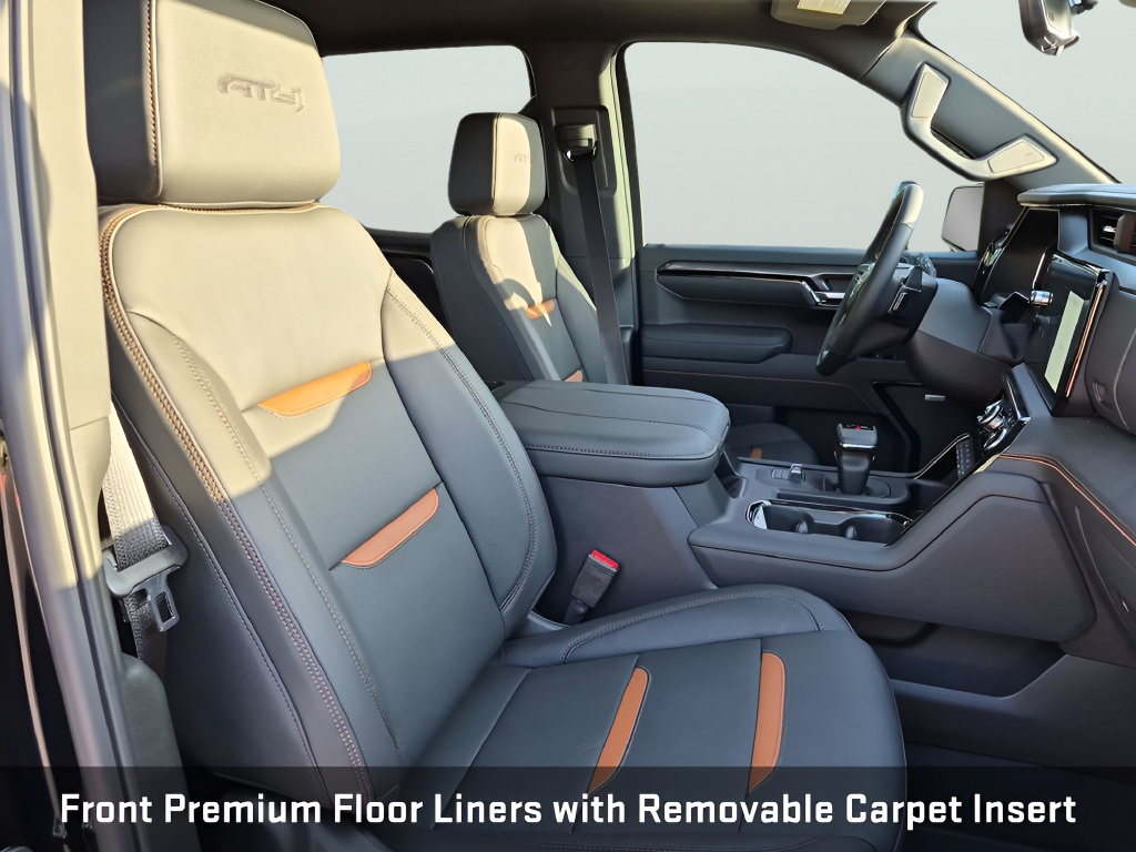 New 2026 GMC Sierra 1500 AT4 w/ AT4 Premium Package AWD/4WD image 52