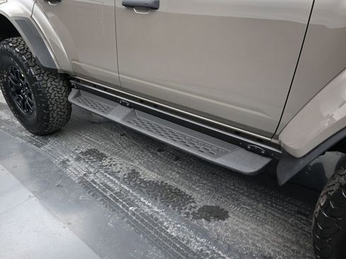 New 2025 Ford Bronco Raptor w/ Interior Carbon Fiber Pack image 23