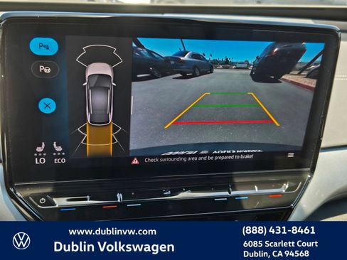 Used 2023 Volkswagen ID.4 Pro RWD image 15