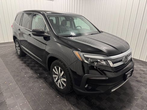 Used 2019 Honda Pilot EX-L image 2