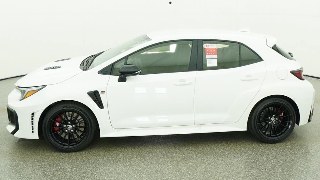 New 2026 Toyota Corolla GR AWD/4WD image 37