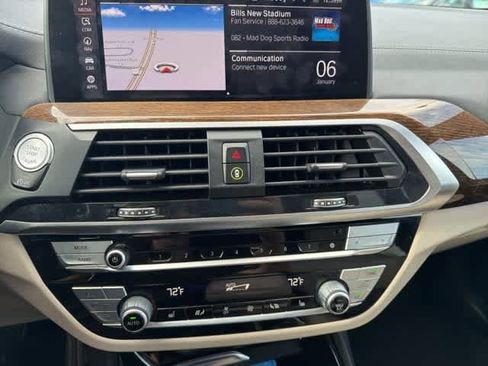 Used 2021 BMW X3 M40i w/ Premium Package image 14