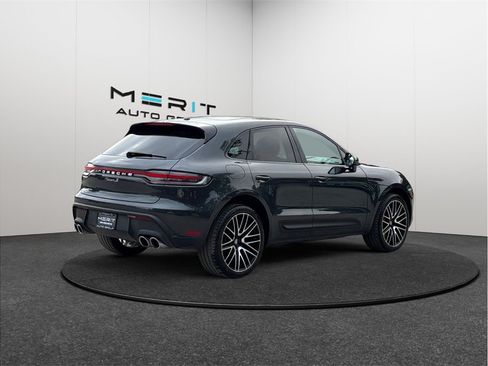 Used 2022 Porsche Macan S AWD/4WD image 9