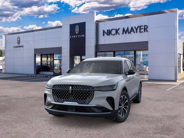 New 2026 Lincoln Nautilus Premier AWD/4WD image 2
