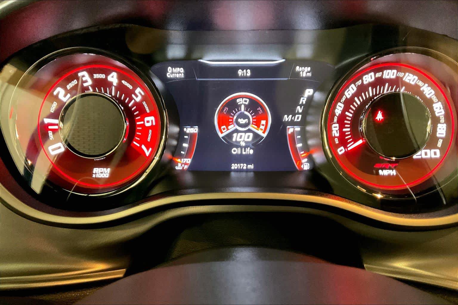 Used 2023 Dodge Challenger SRT Hellcat RWD image 45