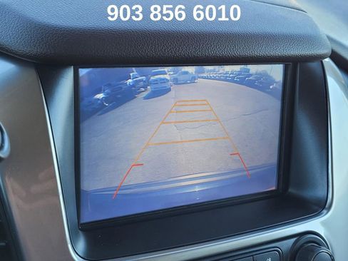 Used 2017 Chevrolet Tahoe LT w/ Texas Edition Package image 16