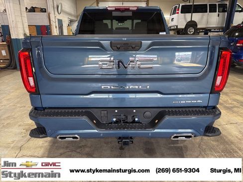 New 2026 GMC Sierra 1500 Denali Ultimate image 7