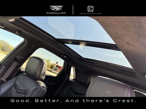 Used 2017 Cadillac XT5 Platinum w/ Driver Assist Package image 16