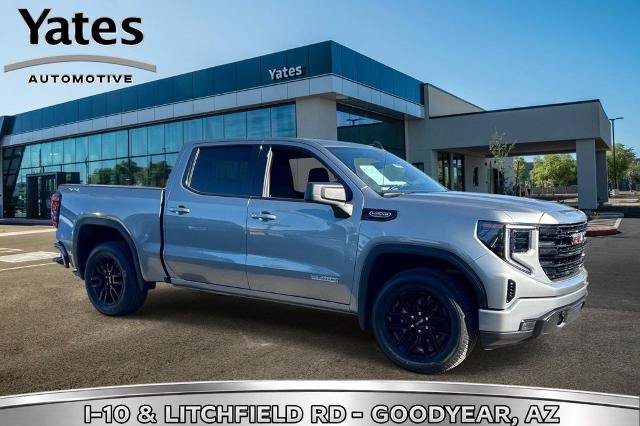 Used 2026 GMC Sierra 1500 Elevation w/ Preferred Package AWD/4WD image 1