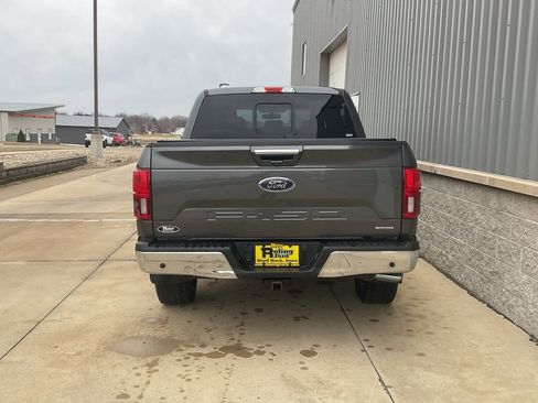Used 2018 Ford F150 Lariat image 5