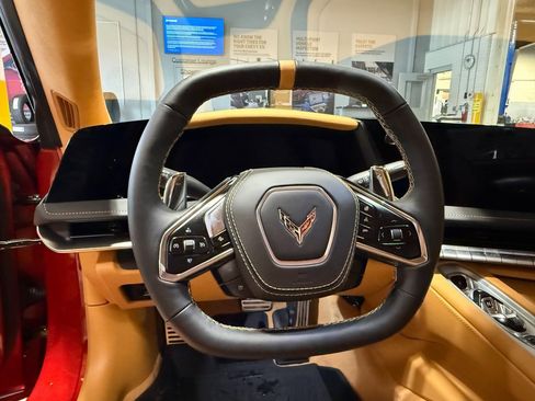 Used 2026 Chevrolet Corvette Stingray w/ Z51 Performance Package image 32