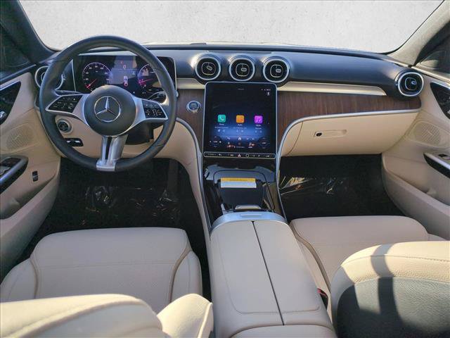 Used 2025 Mercedes-Benz C 300 4MATIC Sedan image 18