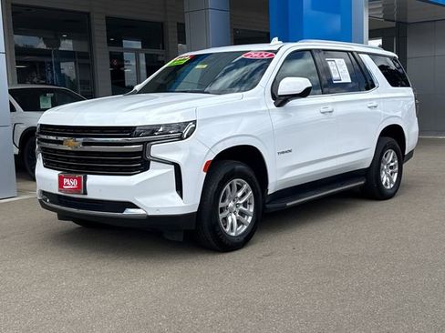 Used 2024 Chevrolet Tahoe LT AWD/4WD image 7