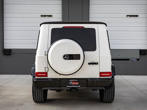 Used 2020 Mercedes-Benz G 550 image 9
