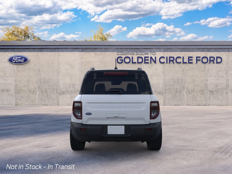 New 2026 Ford Bronco Sport Outer Banks AWD/4WD image 7