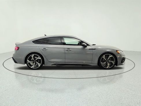 Used 2021 Audi RS 5 Sportback w/ RS Driver Assistance Package AWD/4WD image 4