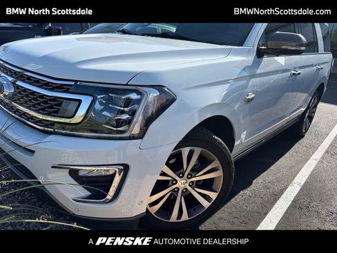 Used 2021 Ford Expedition King Ranch AWD/4WD image 1
