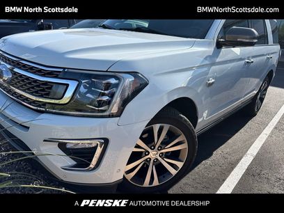 Used 2021 Ford Expedition King Ranch