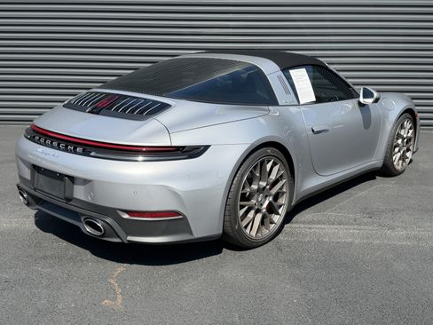 Certified 2026 Porsche 911 Targa 4S AWD/4WD image 9