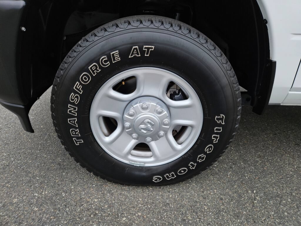 Used 2024 RAM 2500 Tradesman w/ Snow Chief Group AWD/4WD image 9