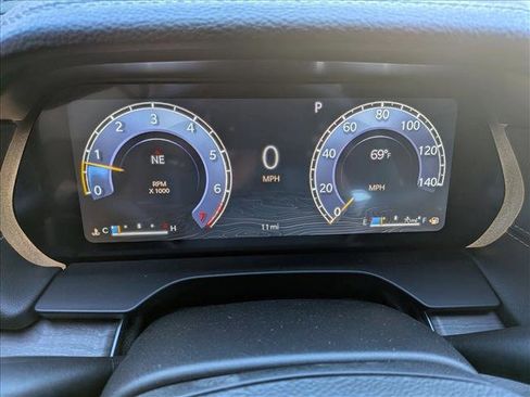 New 2025 Jeep Grand Cherokee L Limited w/ Black Appearance Package image 11