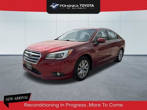 Used 2016 Subaru Legacy 2.5i Premium w/ Popular Package #1 image 1