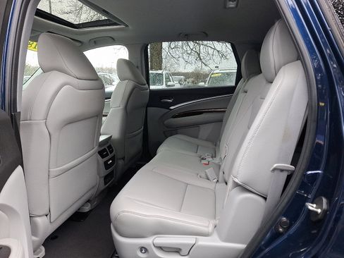 Used 2018 Acura MDX SH-AWD w/ Technology Package image 10