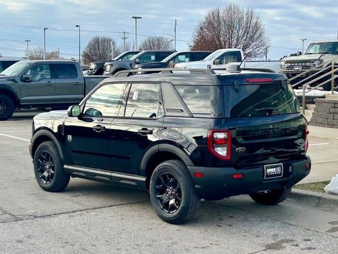 New 2025 Ford Bronco Sport Big Bend w/ Black Appearance Package image 3