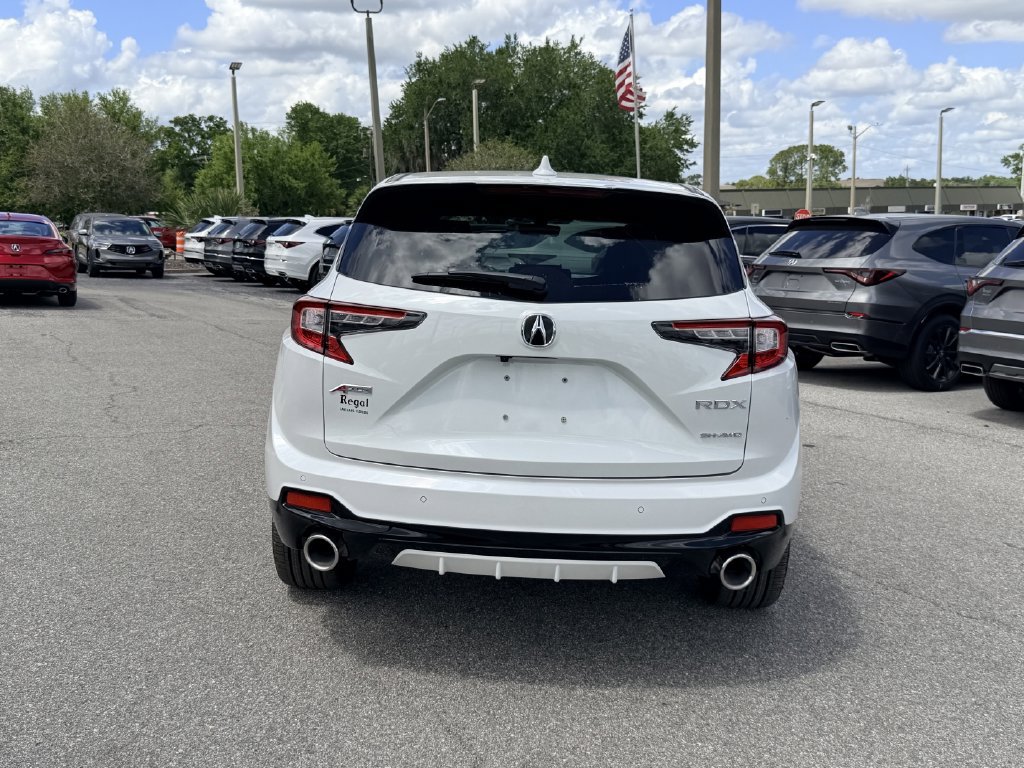 New 2026 Acura RDX w/ Advance Package AWD/4WD image 6