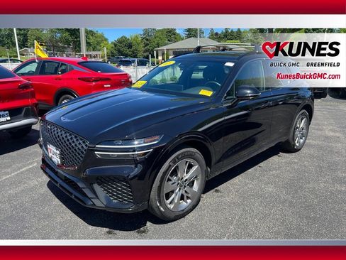 Used 2025 Genesis GV70 3.5T Sport AWD/4WD image 9