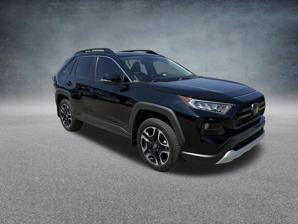 Used 2019 Toyota RAV4 Adventure w/ Cold Weather Package AWD/4WD image 8