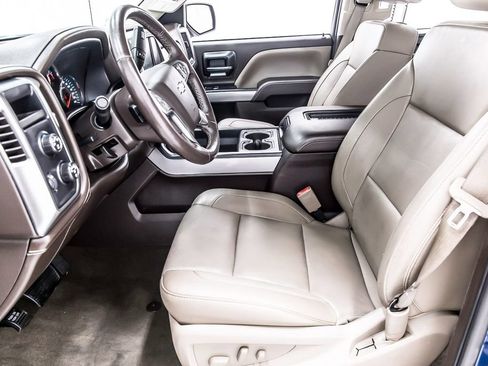 Used 2016 Chevrolet Silverado 1500 LTZ Z71 w/ LTZ Plus Package AWD/4WD image 29