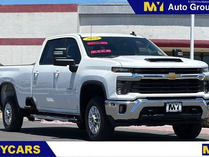 Used 2025 Chevrolet Silverado 2500 LT w/ Convenience Package