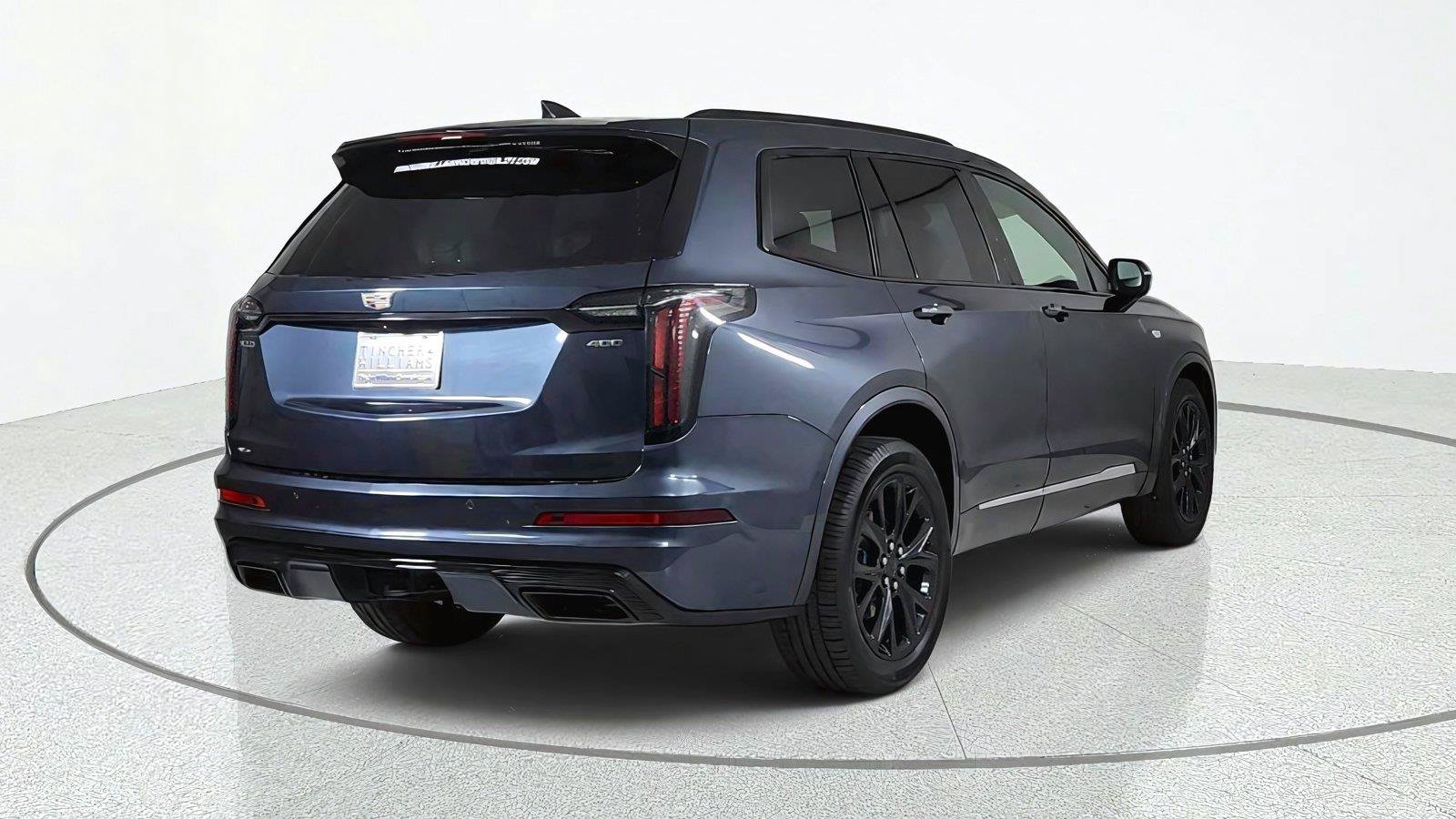 Used 2020 Cadillac XT6 Sport AWD/4WD image 6