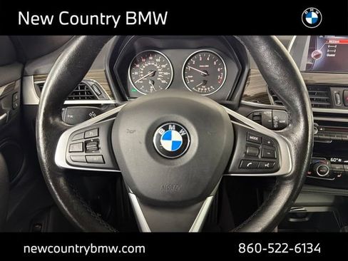 Used 2017 BMW X1 xDrive28i AWD/4WD image 14