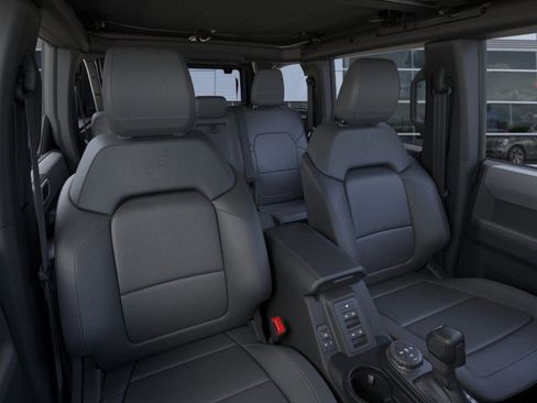 New 2025 Ford Bronco Big Bend image 10