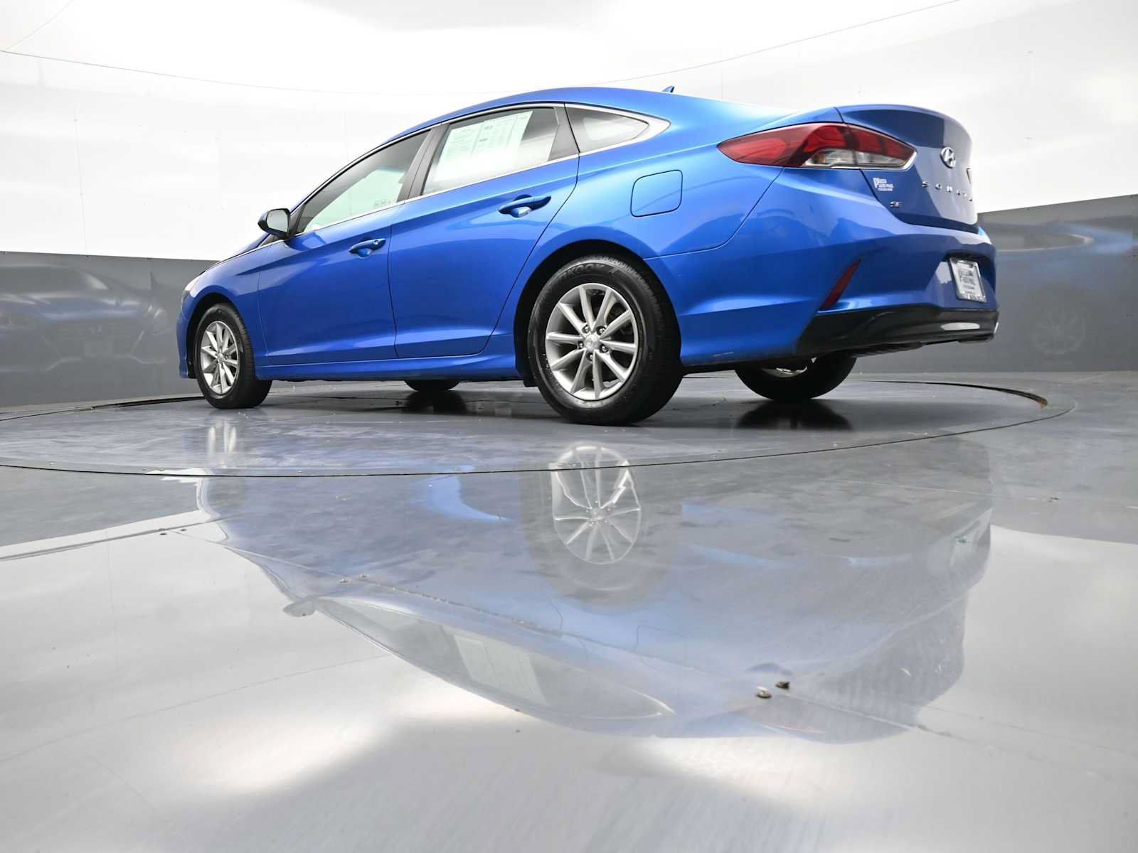 Used 2019 Hyundai Sonata SE FWD image 30