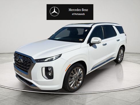 Used 2020 Hyundai Palisade Limited AWD/4WD image 1