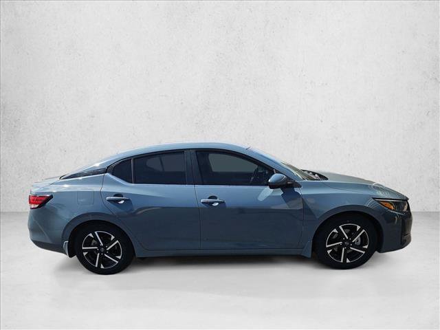 Used 2024 Nissan Sentra SV w/ All-Weather Package FWD image 4