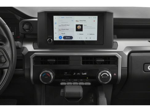 New 2026 Toyota Tacoma SR5 AWD/4WD image 10