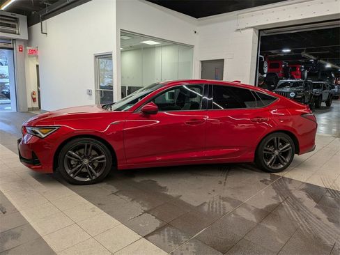 Used 2023 Acura Integra A-Spec image 7